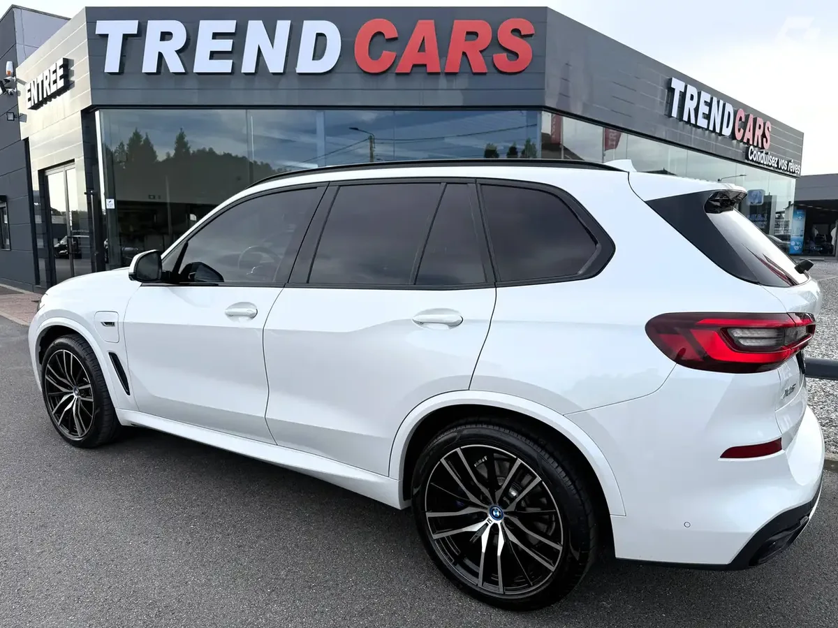 BMW X5 2022 — photo 4