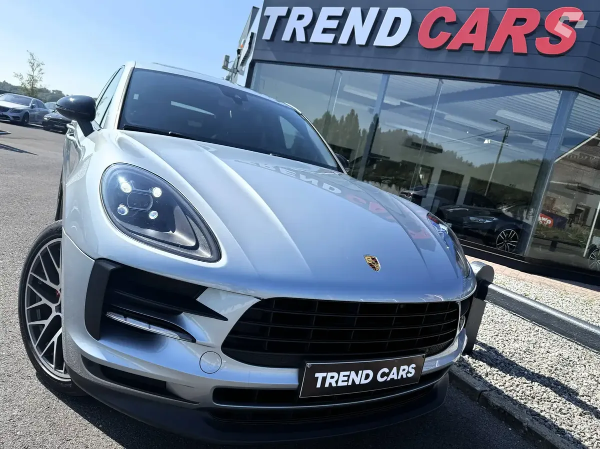 Porsche Macan 2019 — photo 2