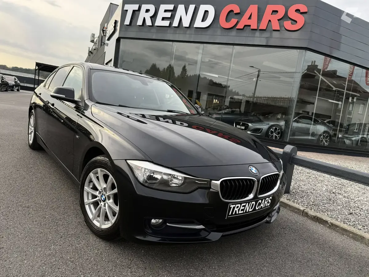 BMW 316 2015 — photo 1