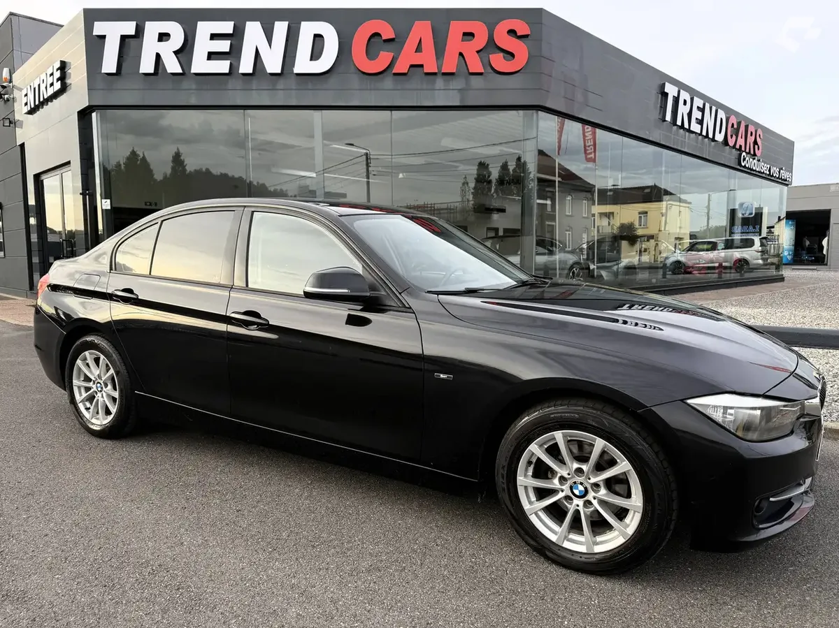 BMW 316 2015 — photo 3