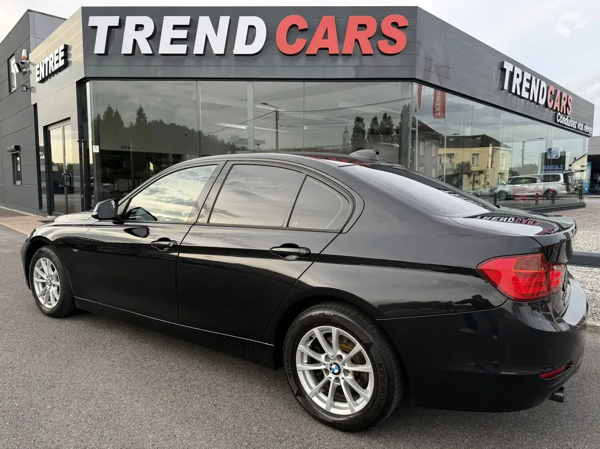 BMW 316 2015 — photo 4