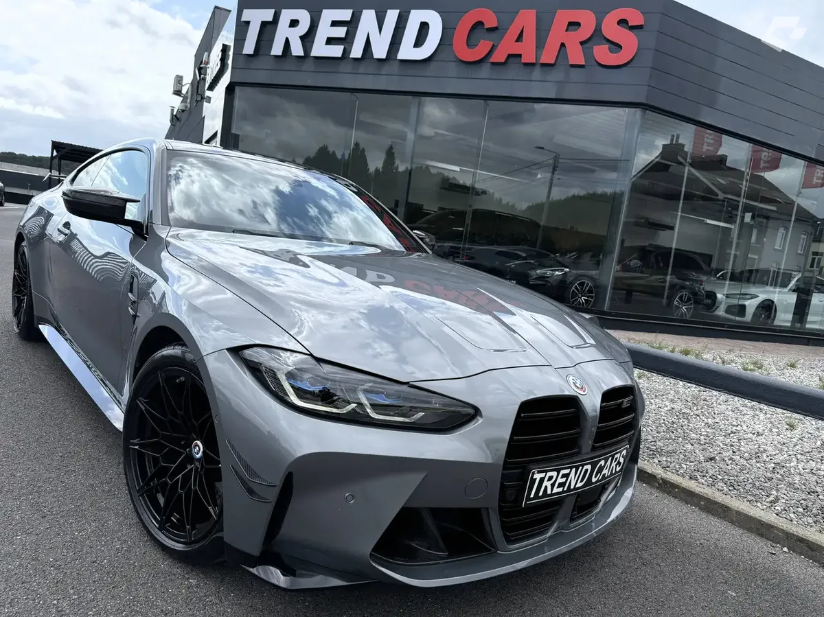 BMW M4 2023 — photo 1