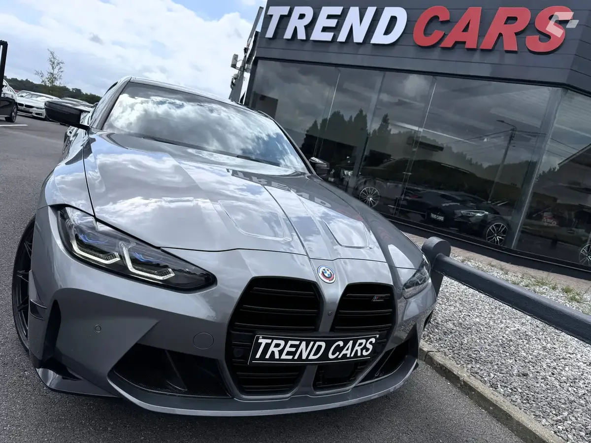 BMW M4 2023 — photo 2