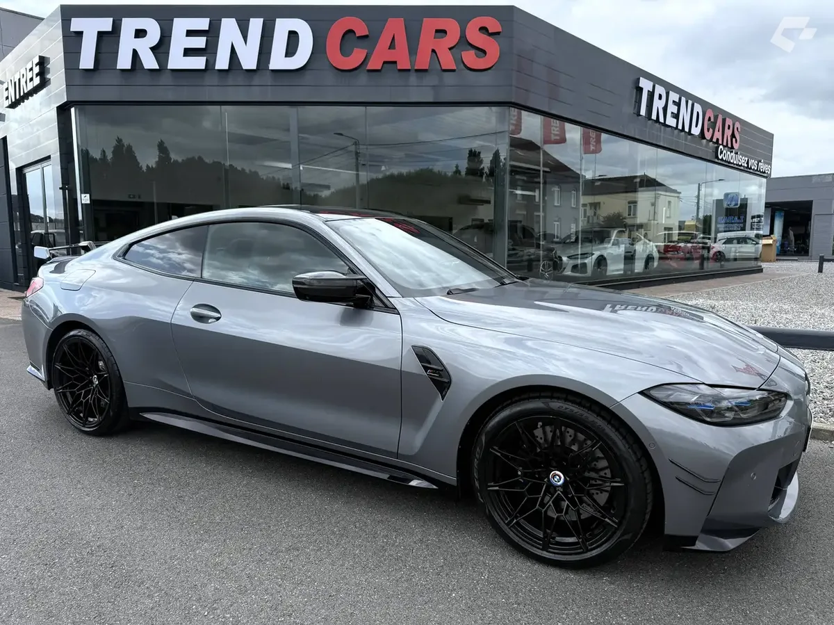 BMW M4 2023 — photo 3
