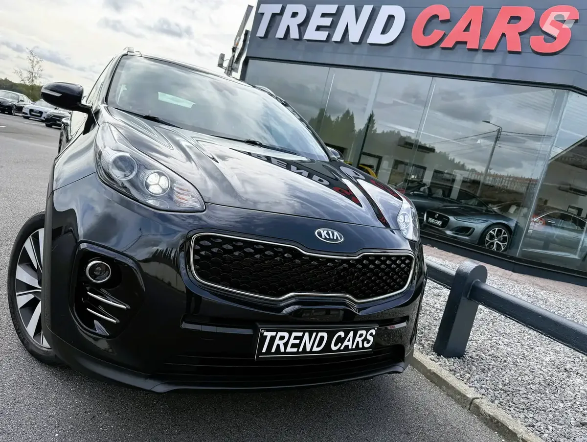 Kia Sportage 2016 — photo 2