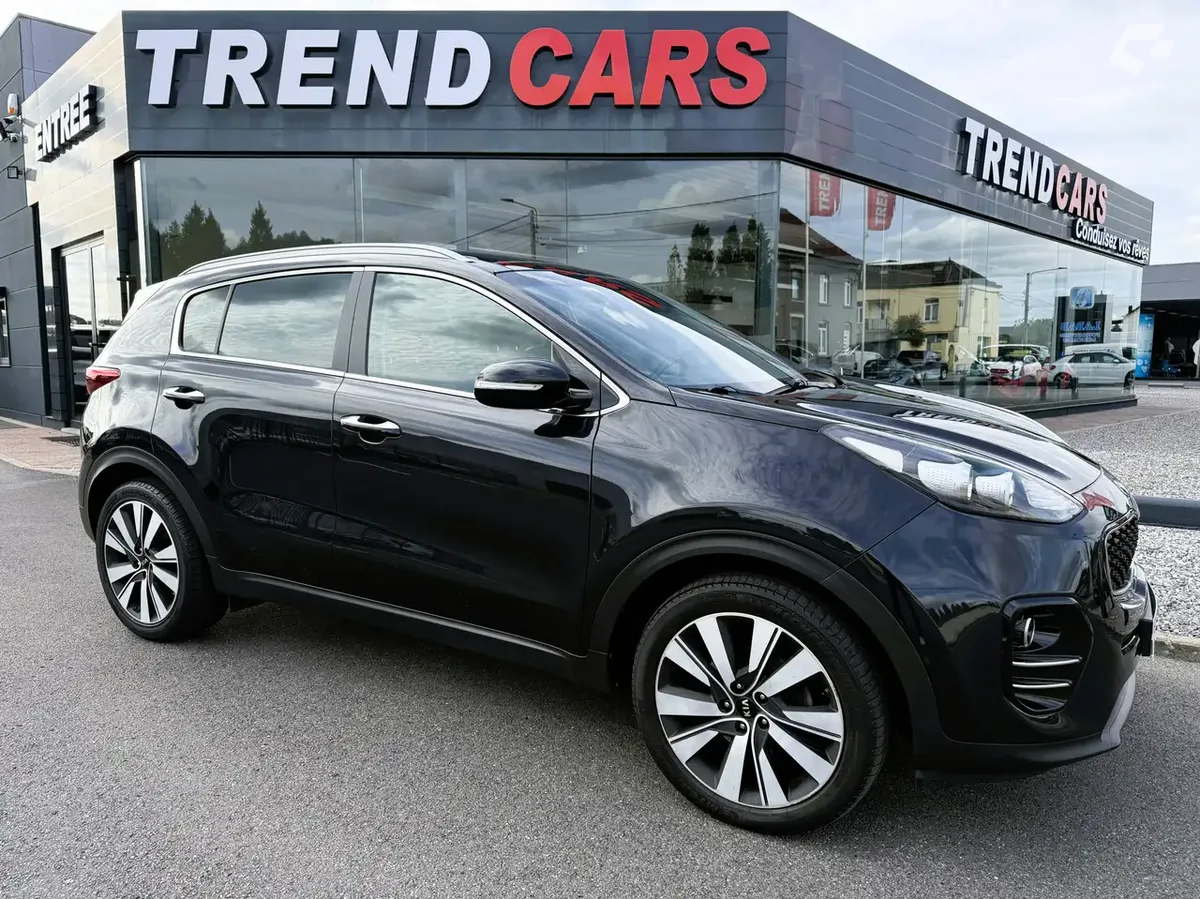 Kia Sportage 2016 — photo 3
