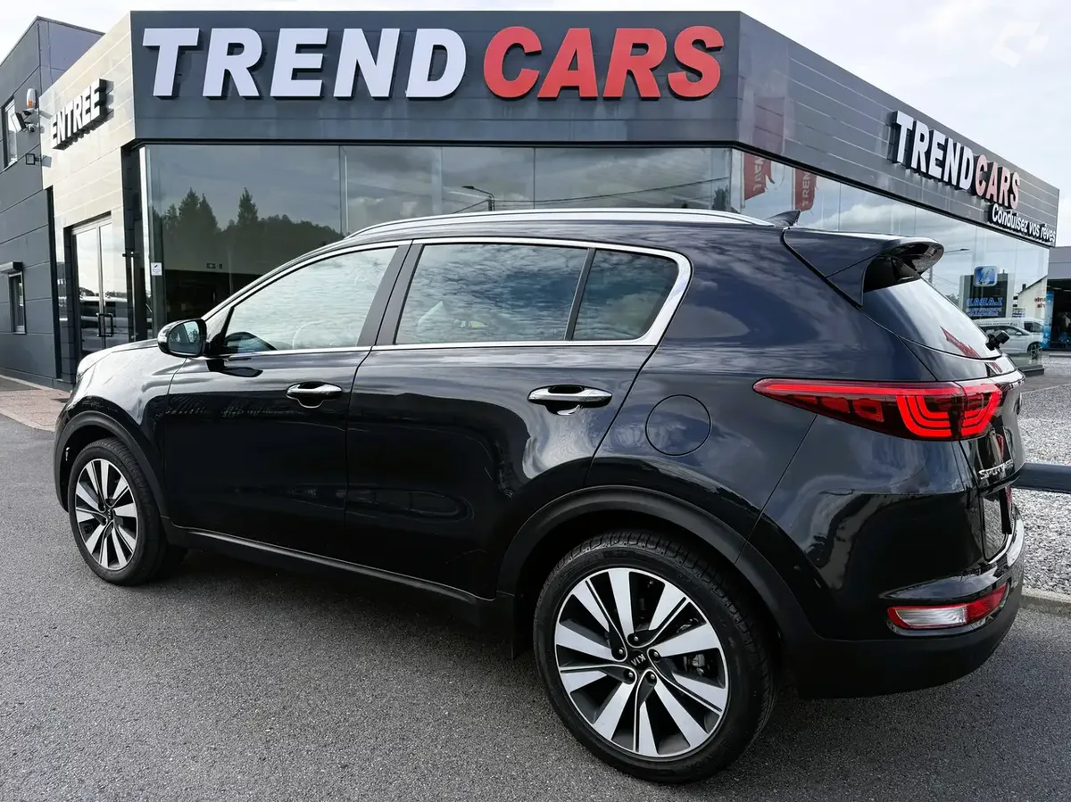 Kia Sportage 2016 — photo 4