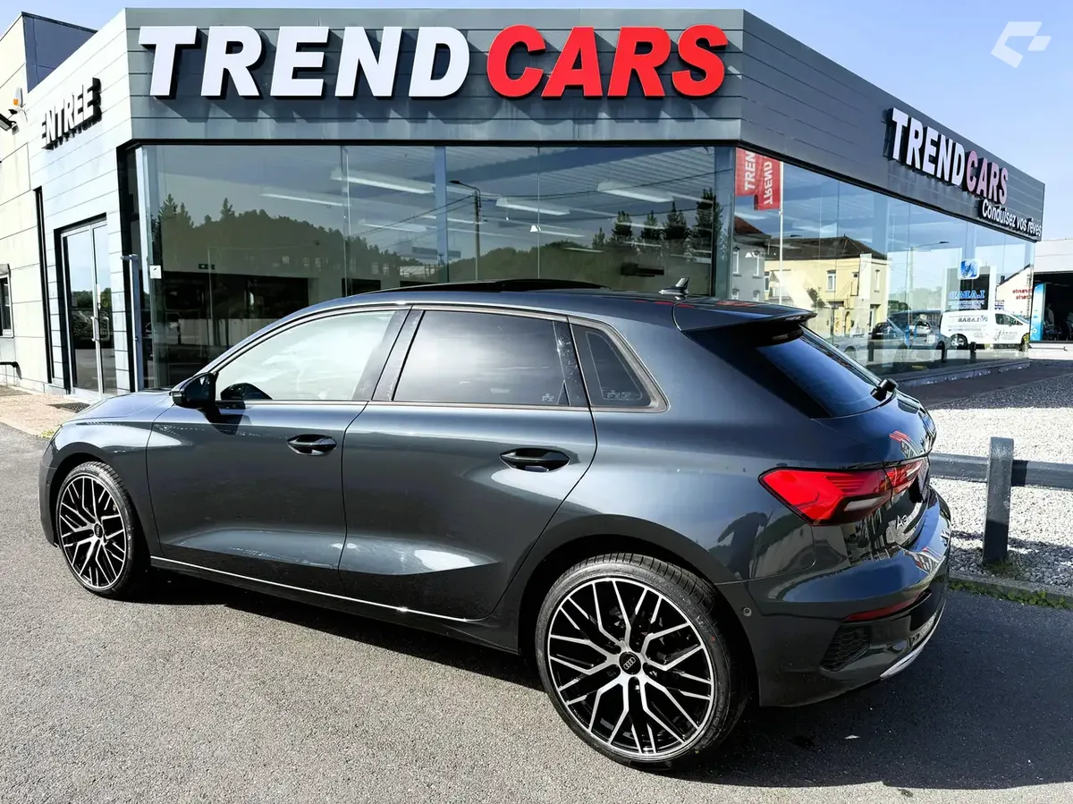 Audi A3 2022 — photo 4