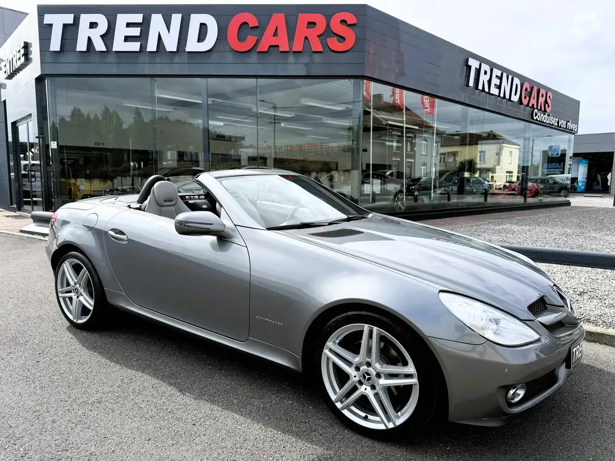 Mercedes-Benz SLK 2010 — photo 3