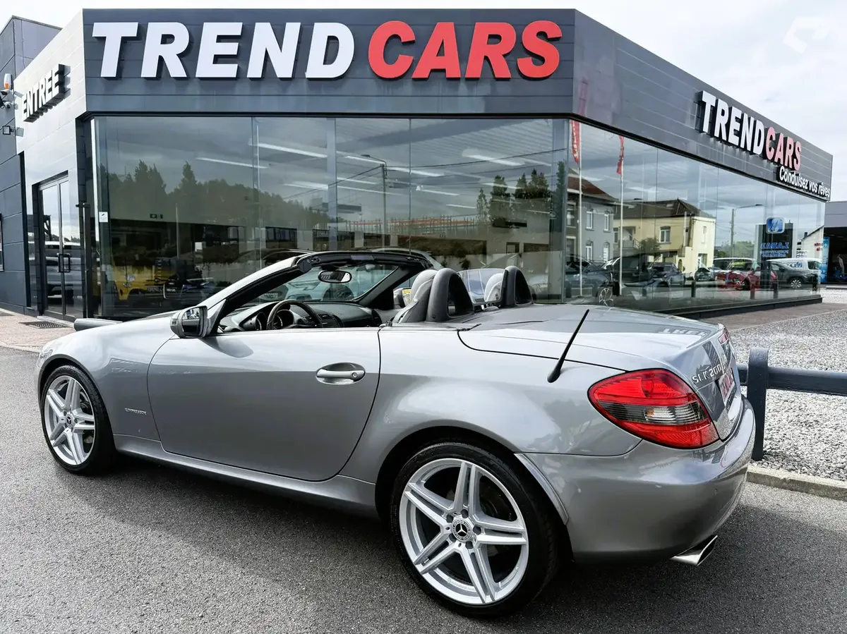 Mercedes-Benz SLK 2010 — photo 4