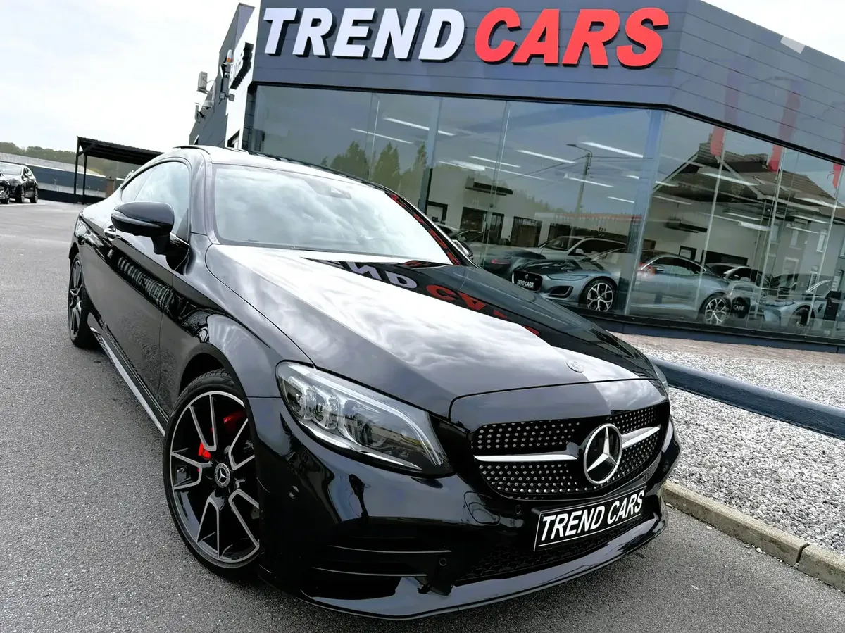 Mercedes-Benz Classe C 2019 — photo 1