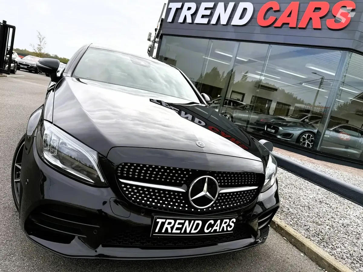 Mercedes-Benz Classe C 2019 — photo 2