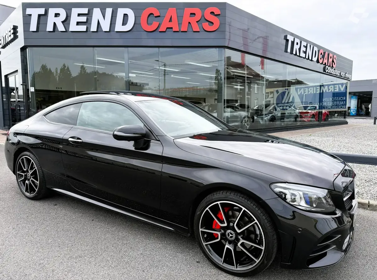 Mercedes-Benz Classe C 2019 — photo 3