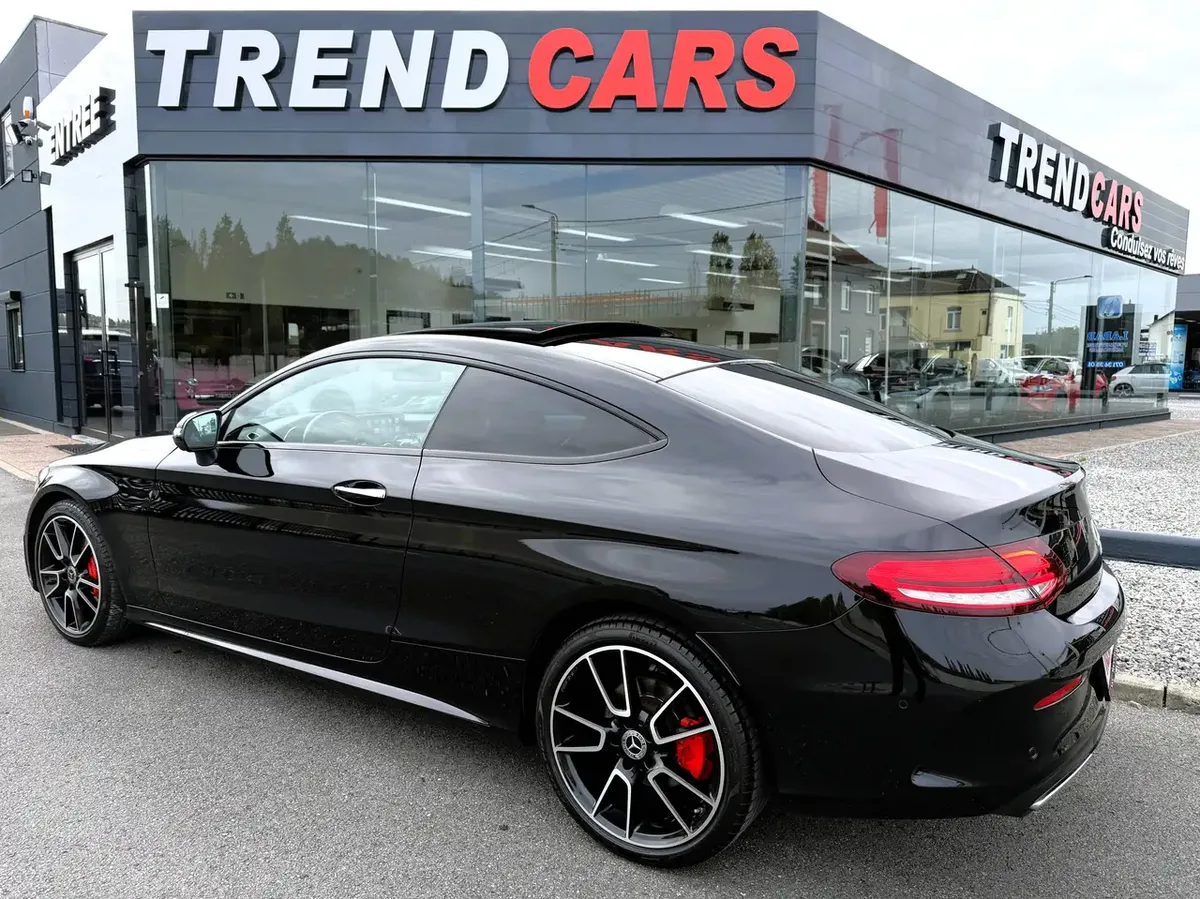 Mercedes-Benz Classe C 2019 — photo 4