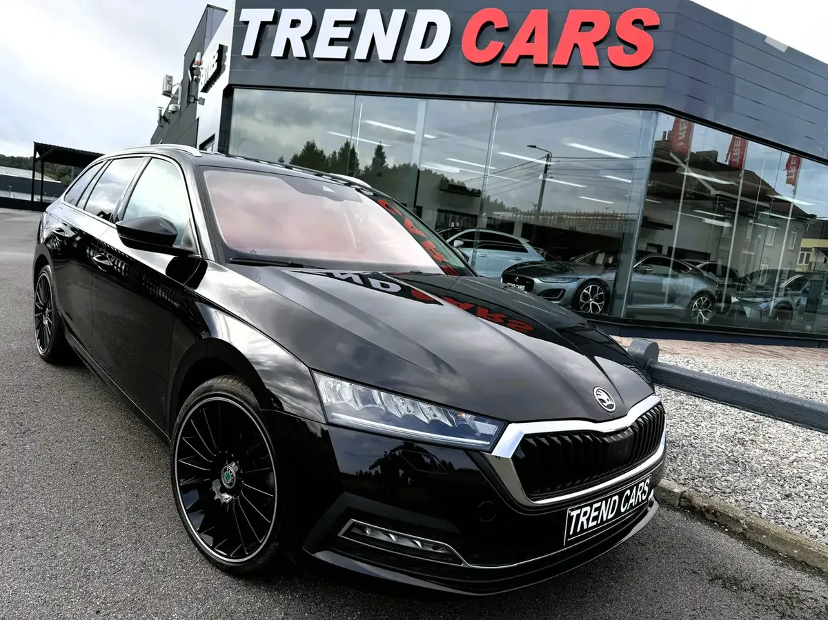 Skoda Octavia 2022 — photo 1