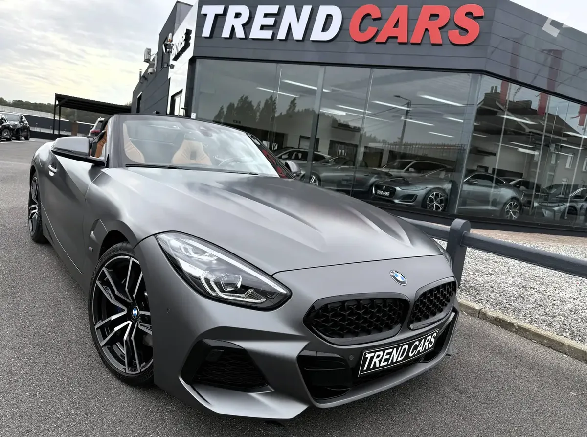BMW Z4 2021 — photo 1