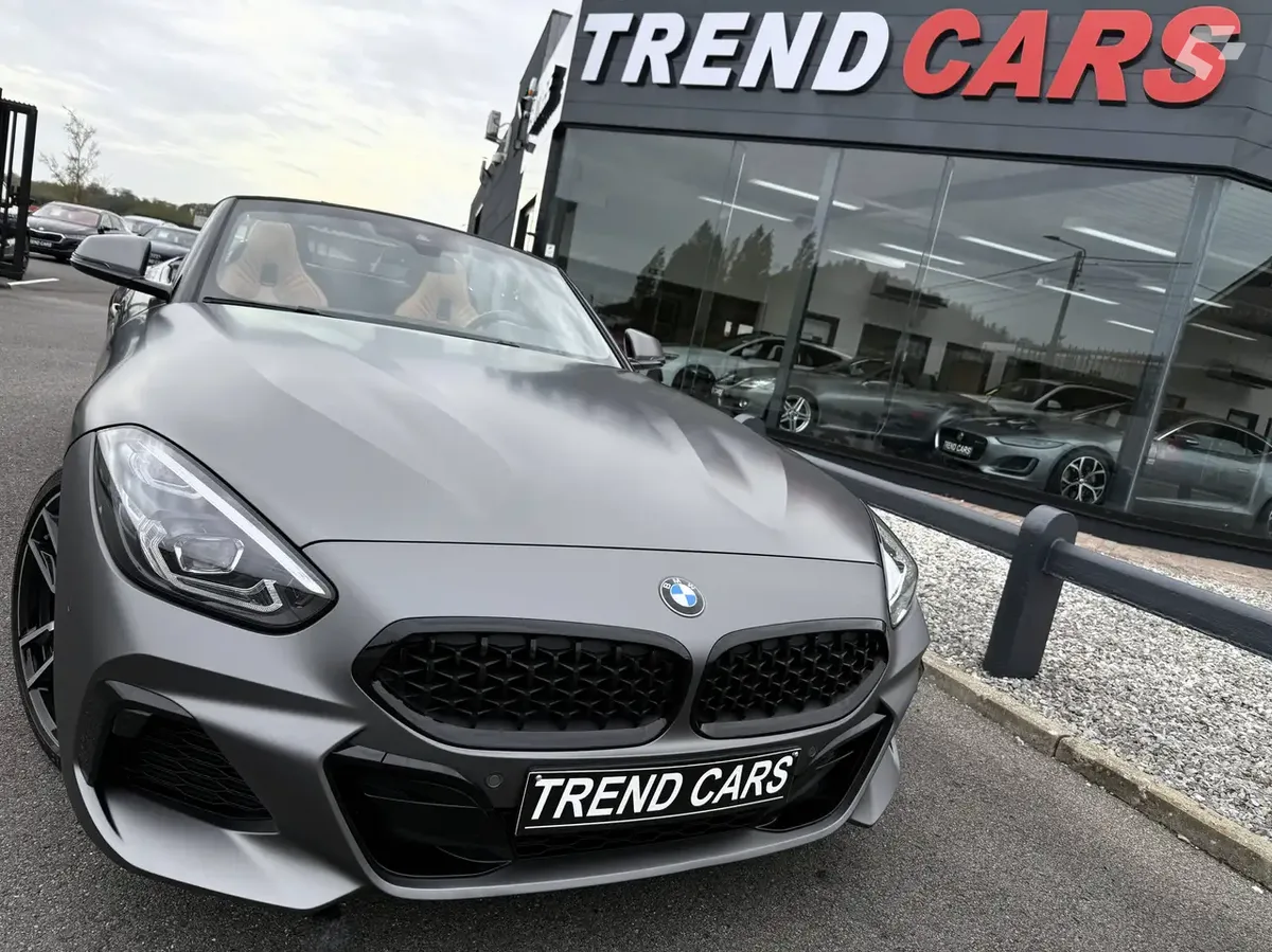 BMW Z4 2021 — photo 2
