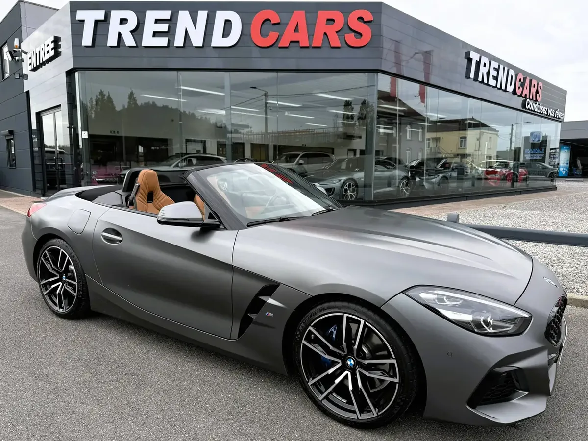 BMW Z4 2021 — photo 3