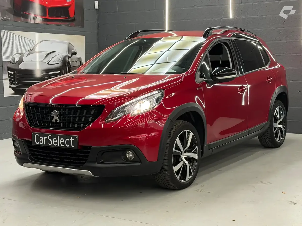 Peugeot 2008 2017 — photo 1