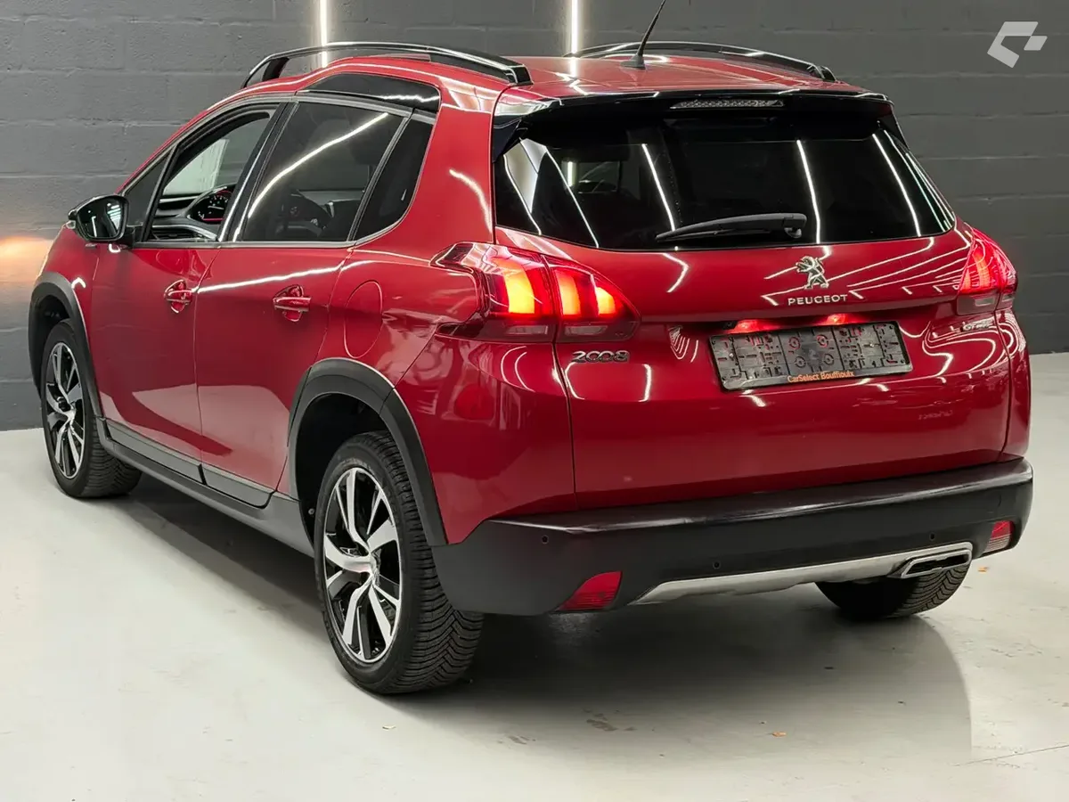 Peugeot 2008 2017 — photo 3