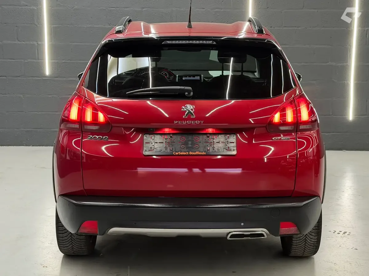 Peugeot 2008 2017 — photo 4