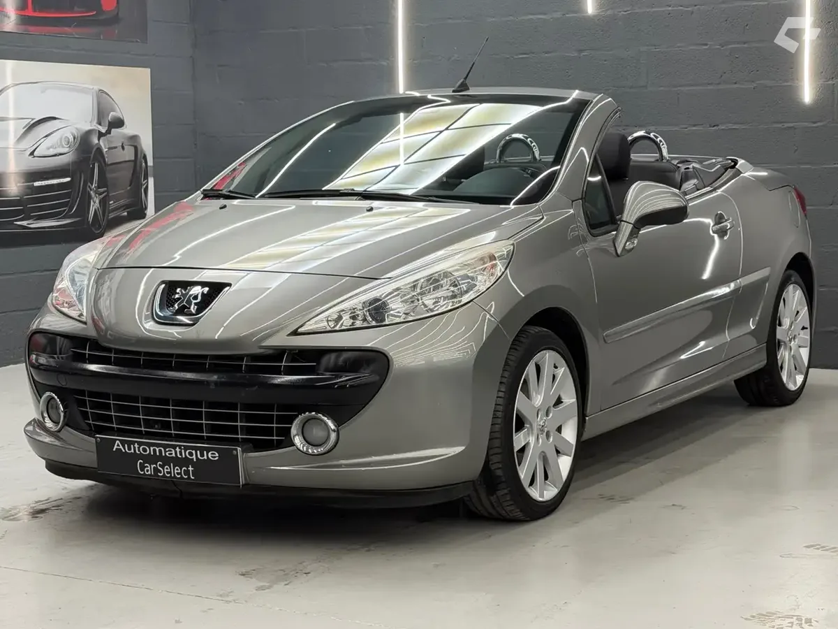 Peugeot 207 2008 — photo 1
