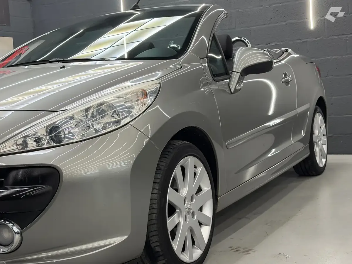 Peugeot 207 2008 — photo 3