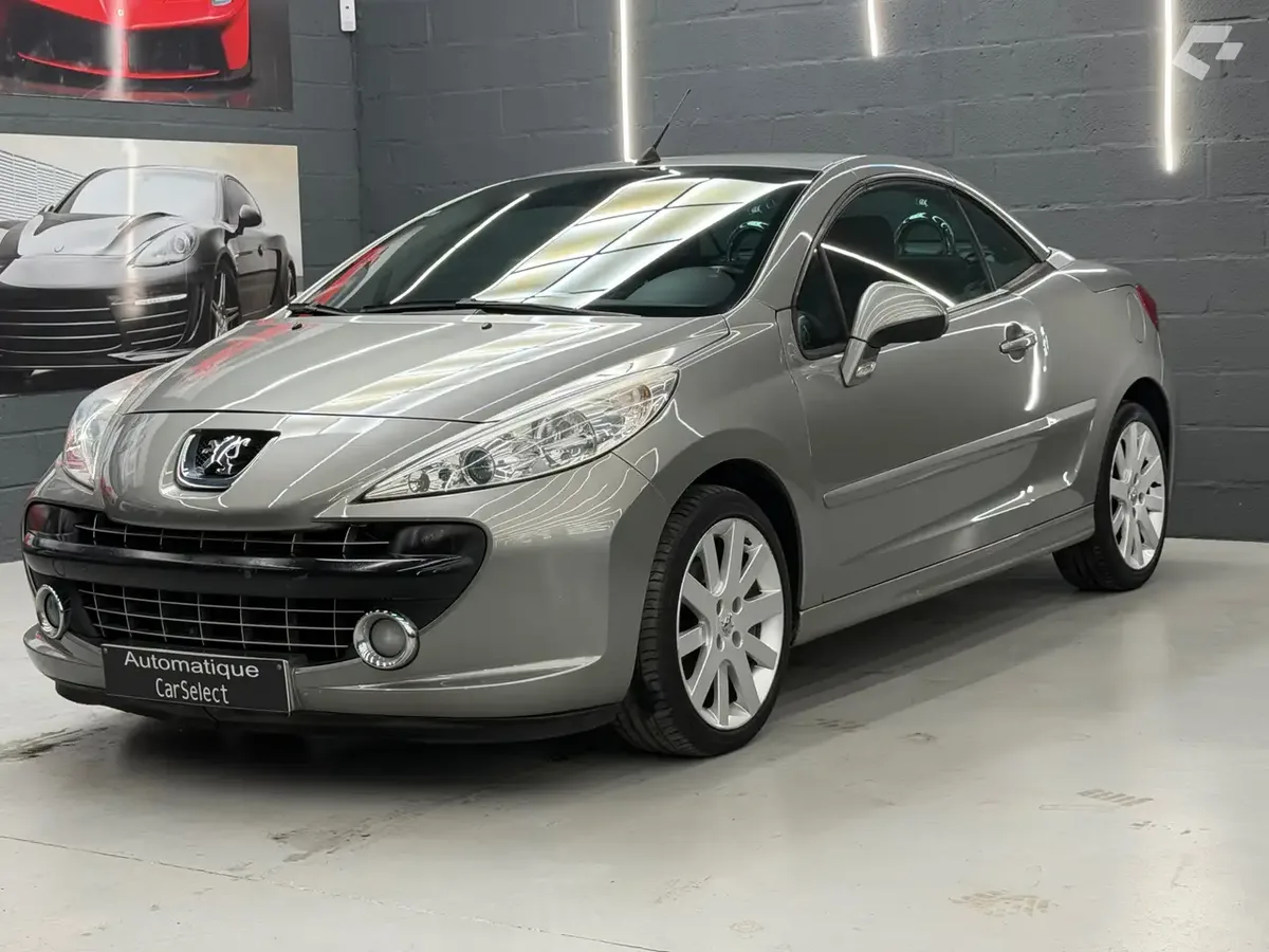 Peugeot 207 2008 — photo 4