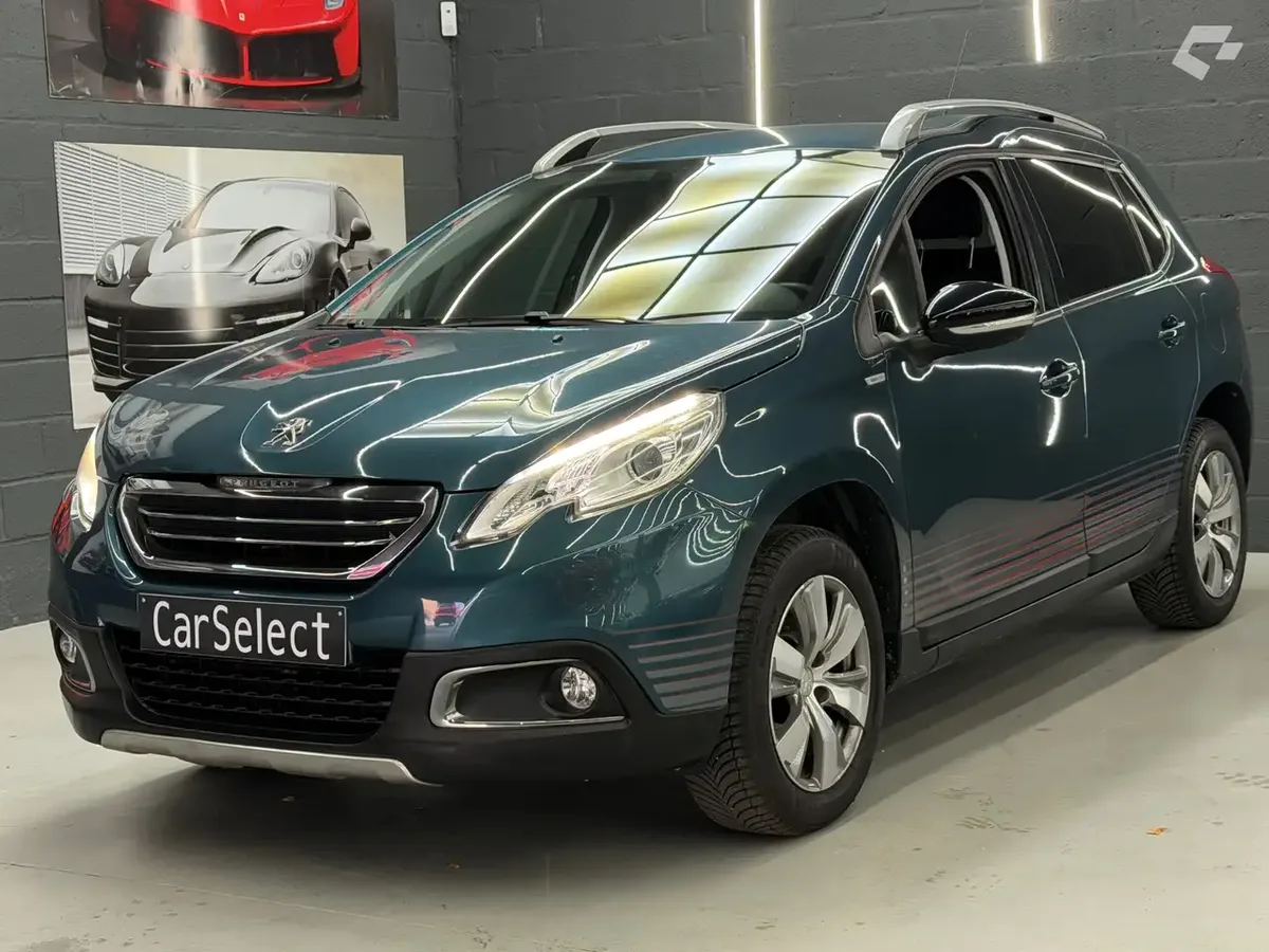 Peugeot 2008 2015 — photo 1