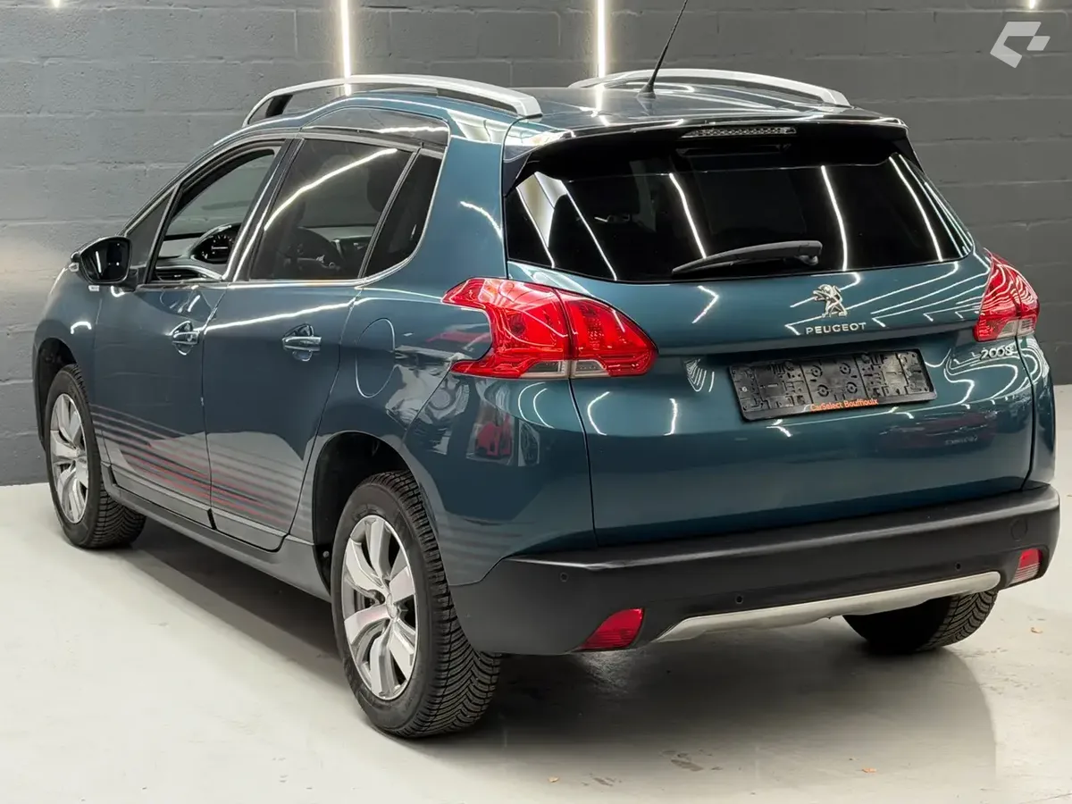 Peugeot 2008 2015 — photo 3