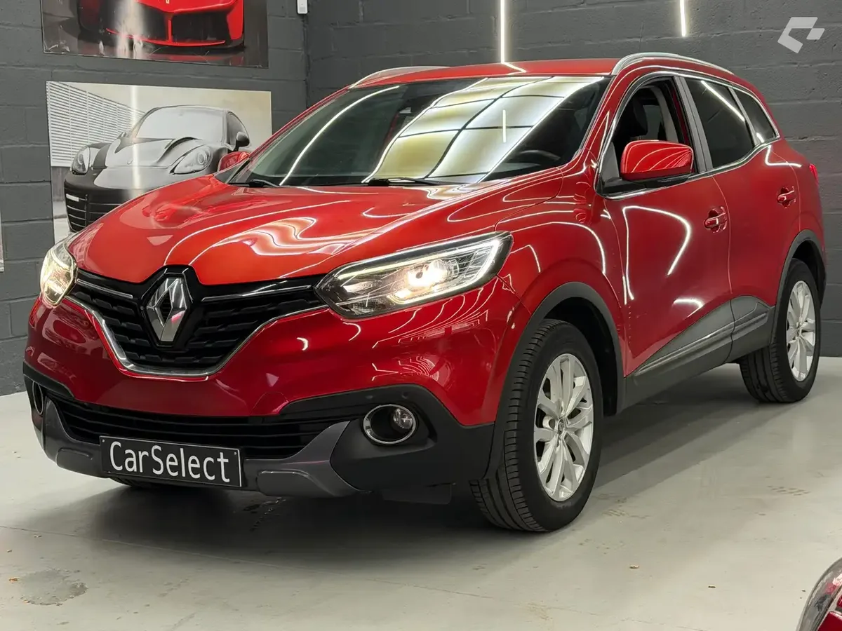 Renault Kadjar 2016 — photo 1