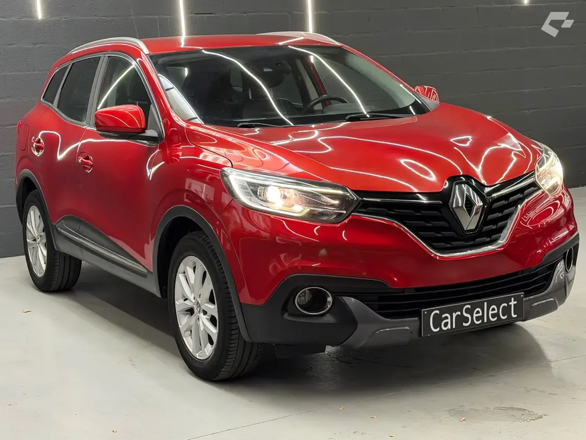 Renault Kadjar 2016 — photo 2