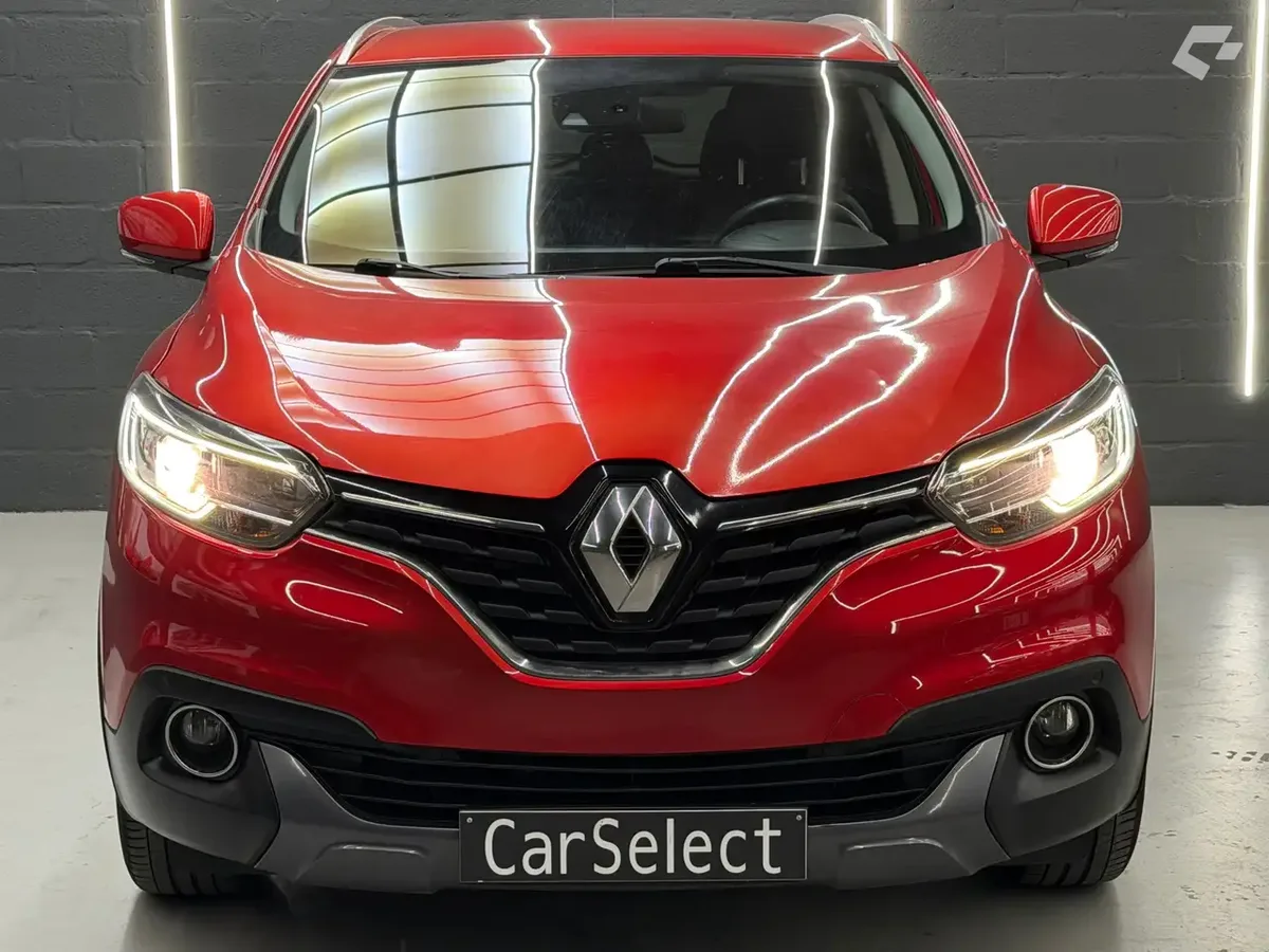Renault Kadjar 2016 — photo 3