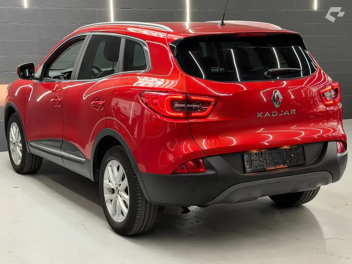 Renault Kadjar 2016 — photo 4