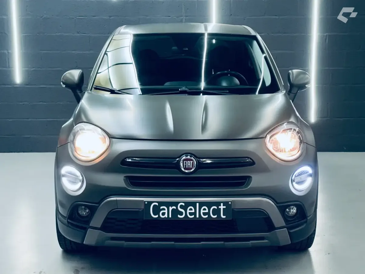 Fiat 500X 2018 — photo 3
