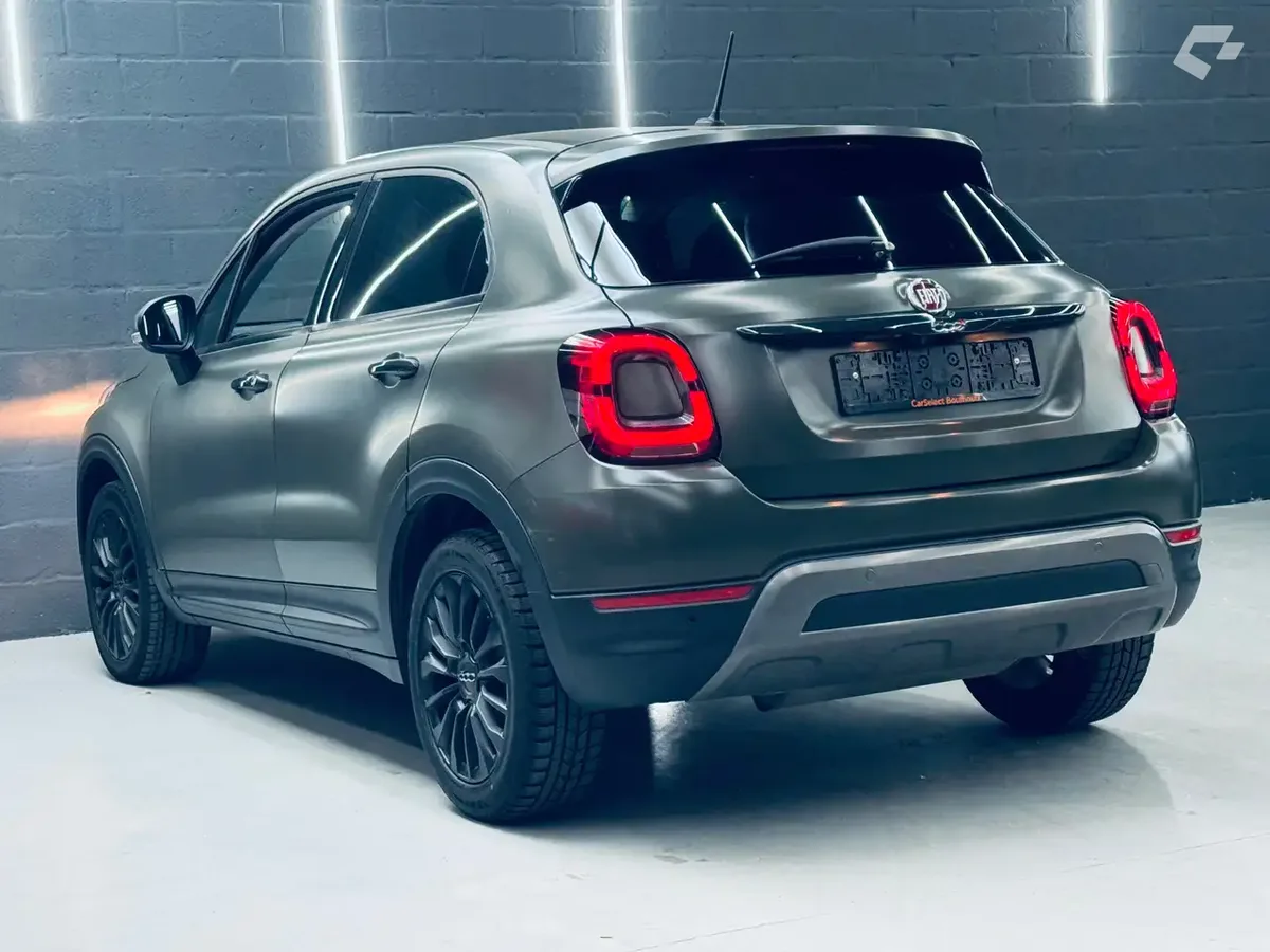Fiat 500X 2018 — photo 4