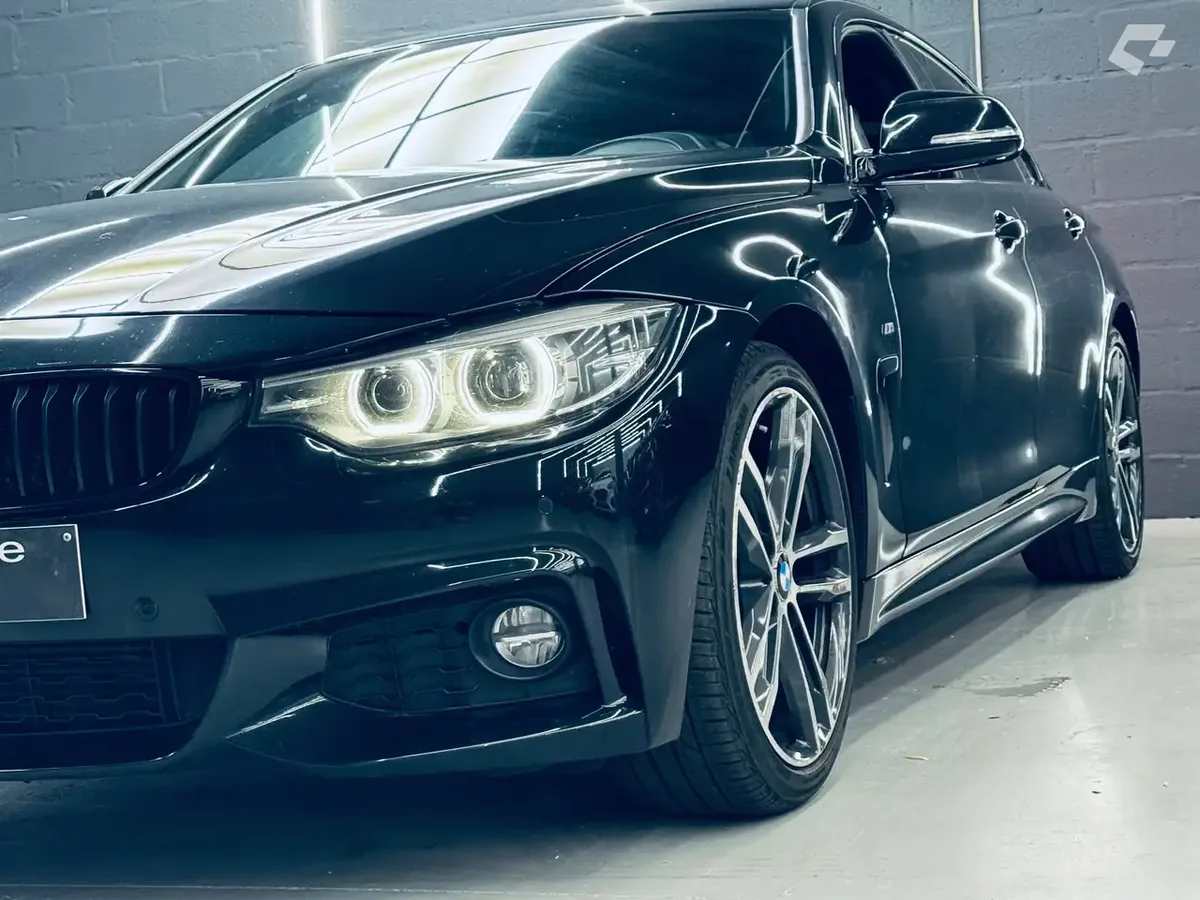 BMW 418 2017 — photo 2