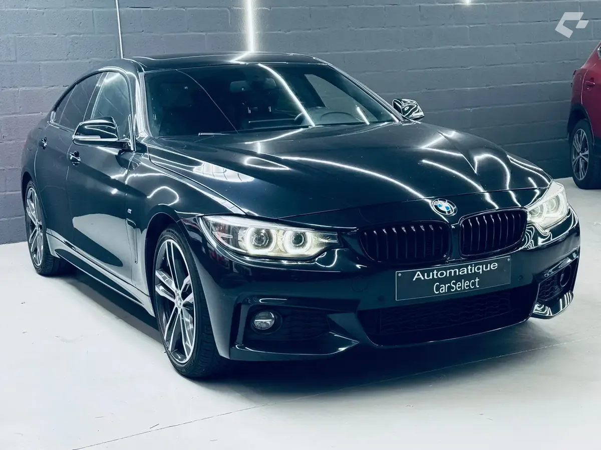 BMW 418 2017 — photo 4