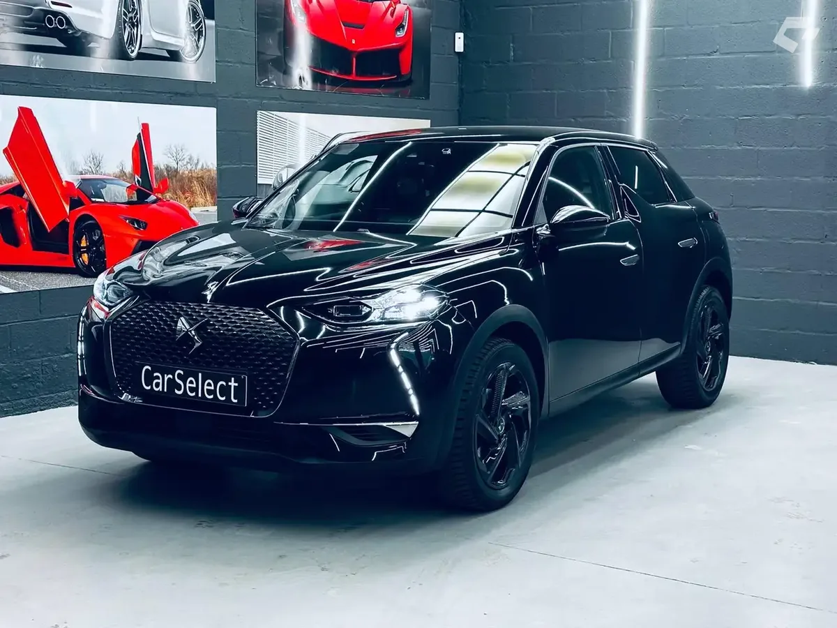 DS DS 3 Crossback 2020 — photo 1