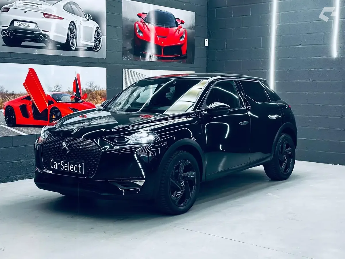 DS DS 3 Crossback 2020 — photo 2