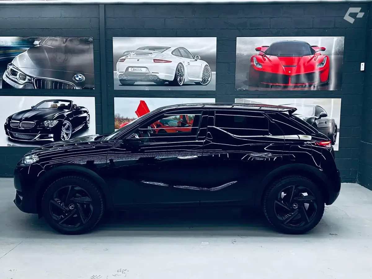 DS DS 3 Crossback 2020 — photo 3