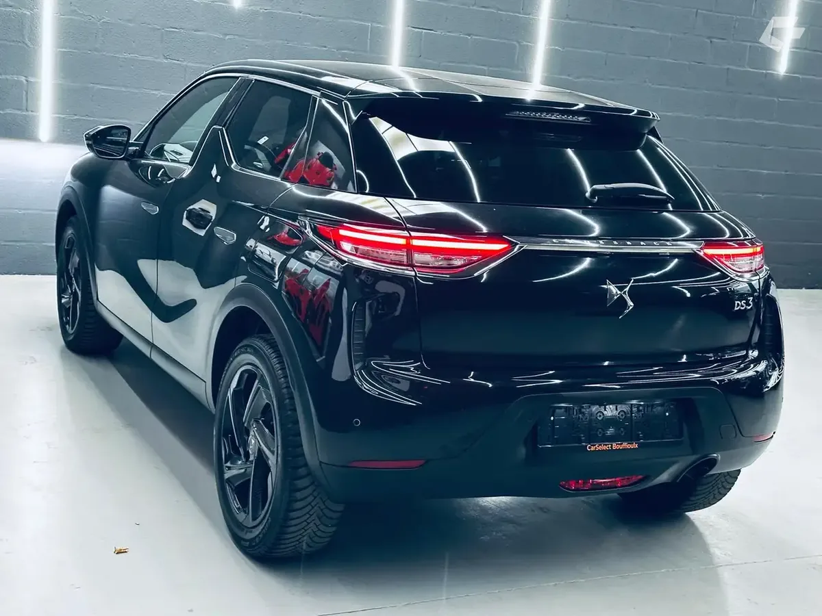 DS DS 3 Crossback 2020 — photo 4