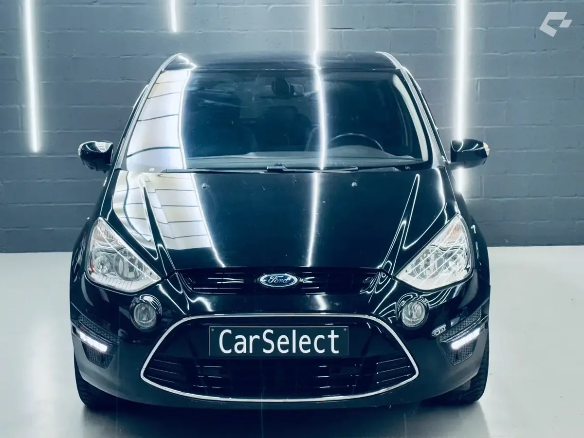 Ford S-MAX 2014 — photo 3