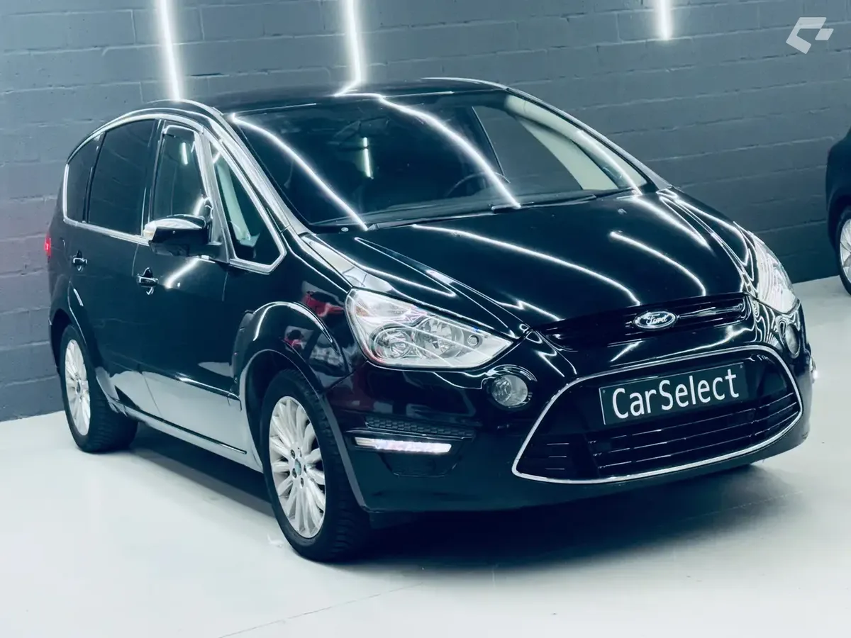 Ford S-MAX 2014 — photo 4