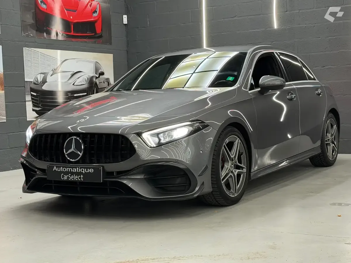 Mercedes-Benz Classe A 2019 — photo 1