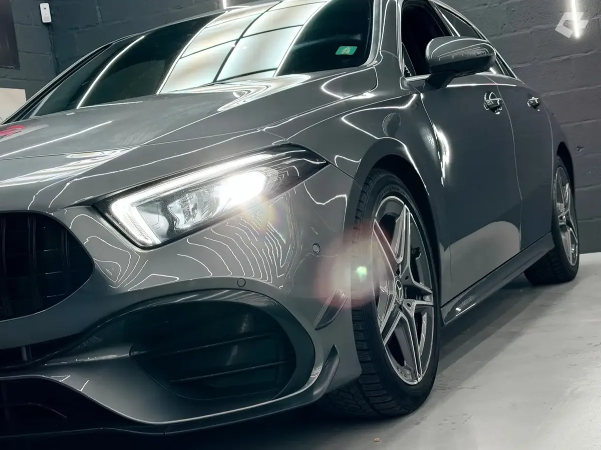 Mercedes-Benz Classe A 2019 — photo 2