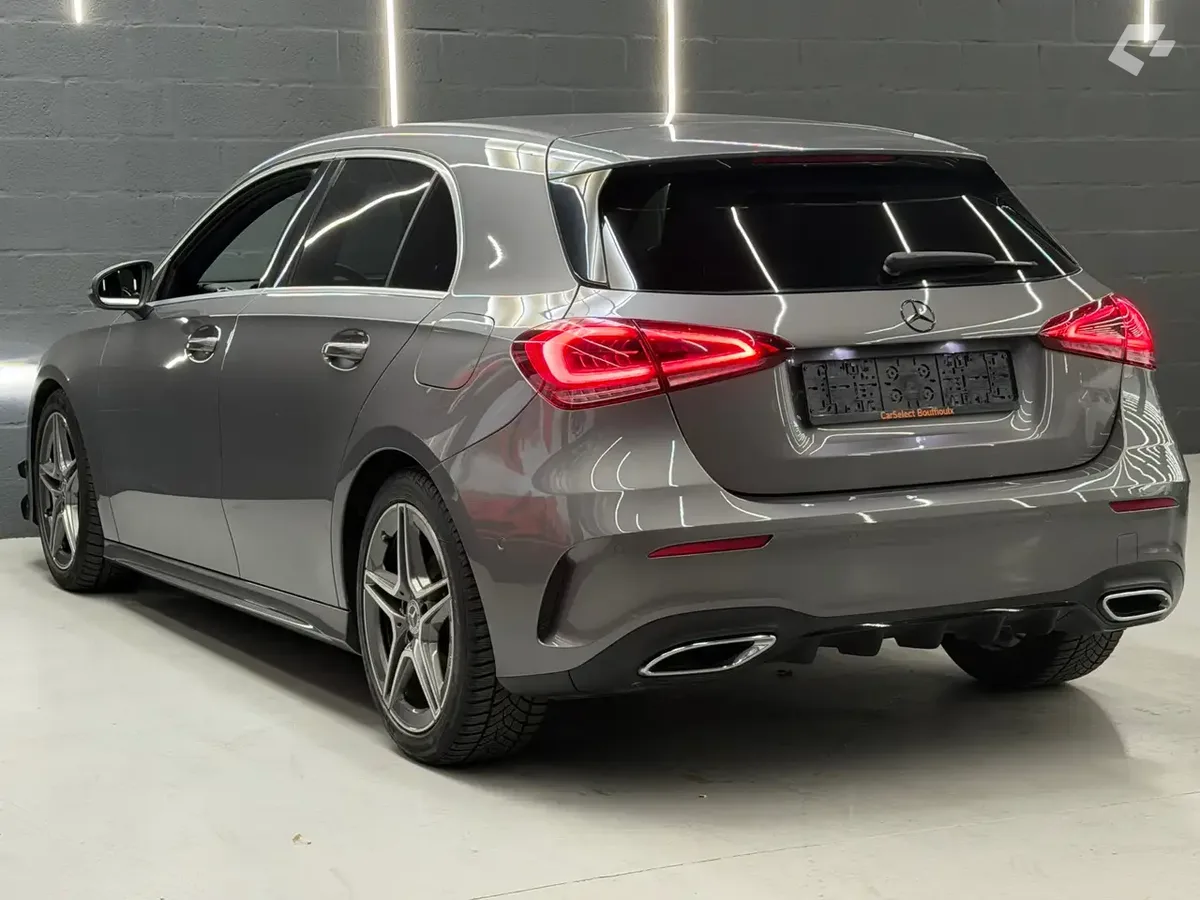 Mercedes-Benz Classe A 2019 — photo 3