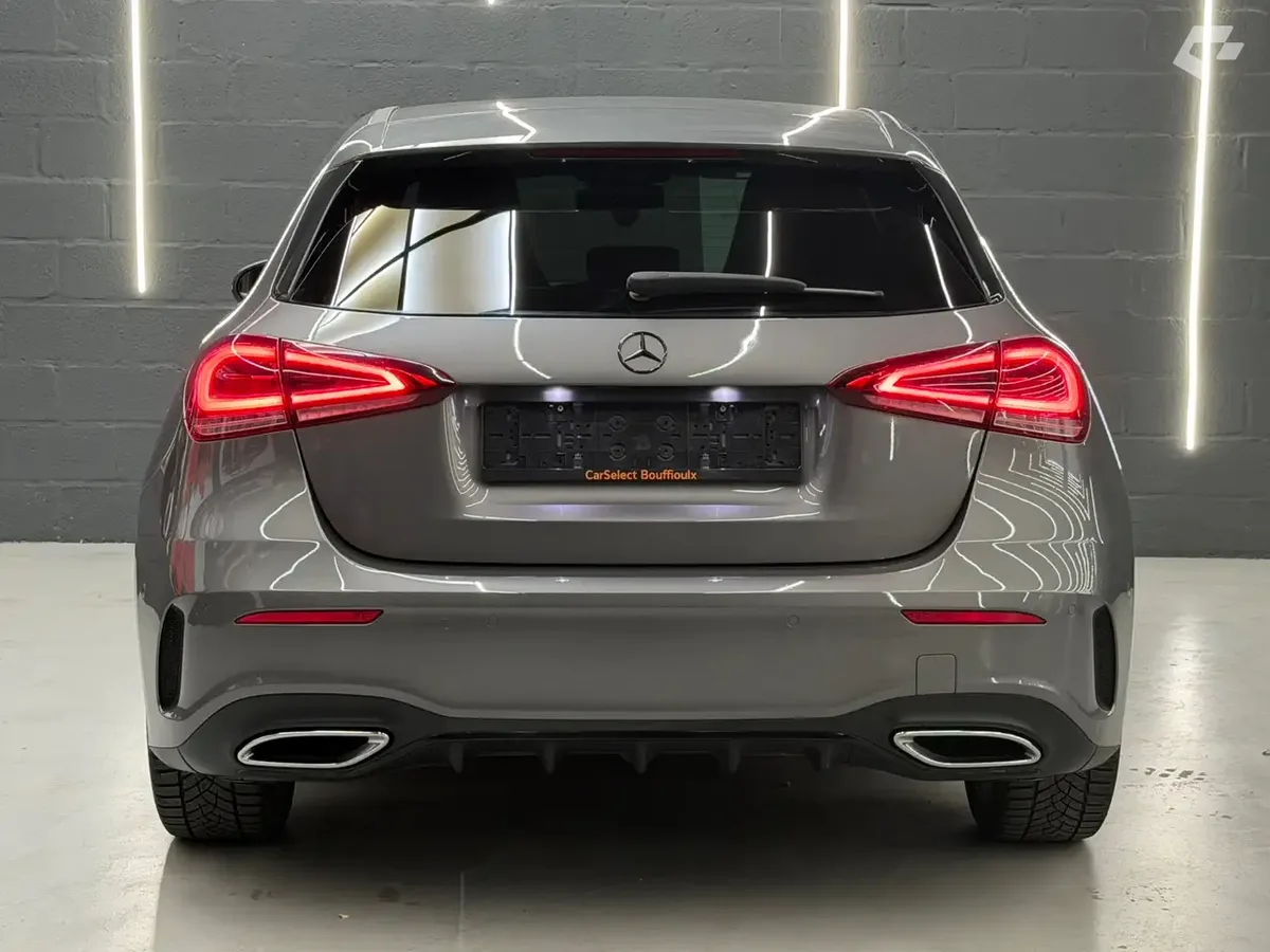 Mercedes-Benz Classe A 2019 — photo 4
