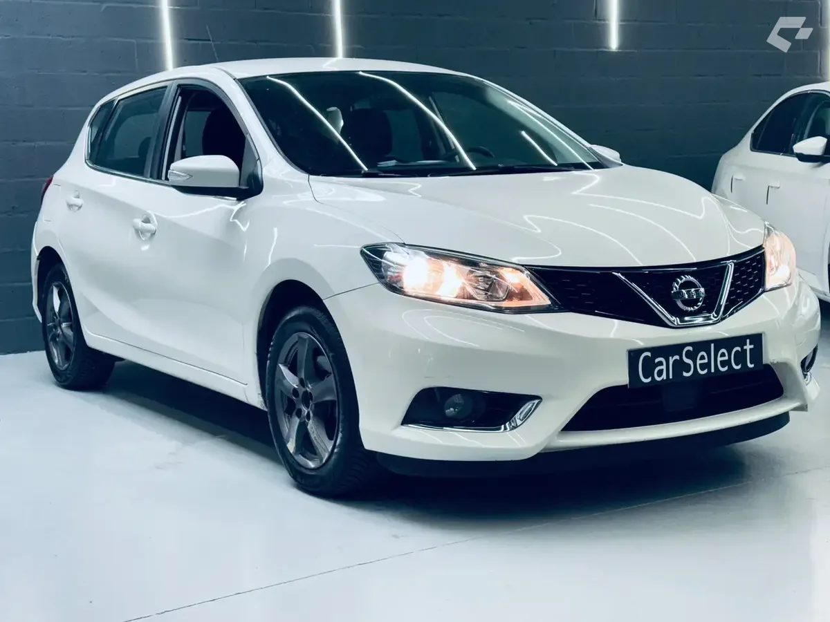 Nissan Pulsar 2015 — photo 3