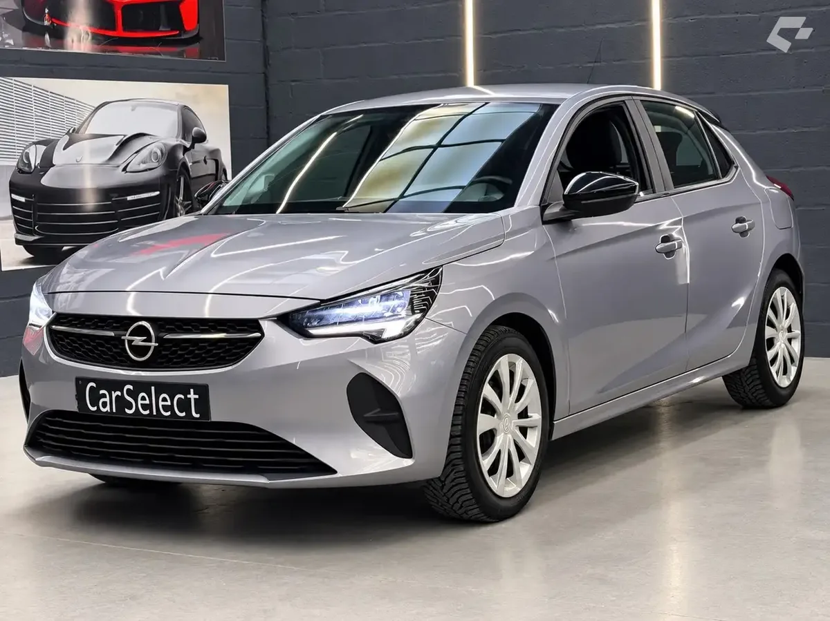 Opel Corsa 2020 — photo 1